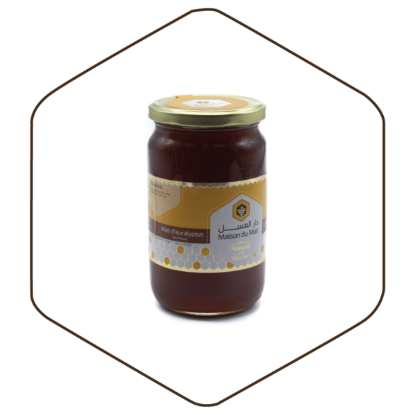 Miel d’eucalyptus