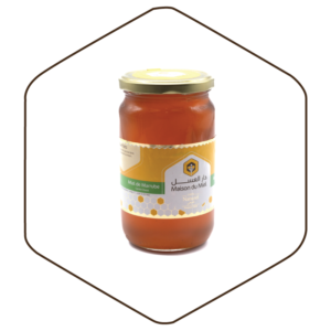 Miel-marrube