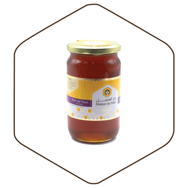 Miel de Thym
