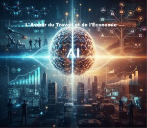 Lire la suite à propos de l’article La Révolution Silencieuse : Comment l&rsquo;Intelligence Artificielle Redessine l&rsquo;Avenir du Travail et de l&rsquo;Économie