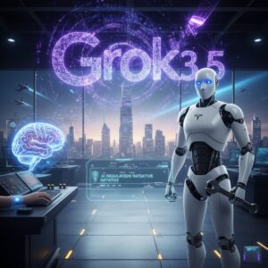 Lire la suite à propos de l’article Elon Musk et le Dilemme de l&rsquo;Intelligence Artificielle : Entre Peur Existentielle et Rêve Transhumaniste