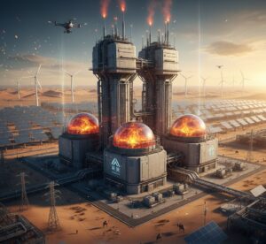 Lire la suite à propos de l’article L&rsquo;Audace Énergétique Chinoise : Le Réacteur au Thorium du Désert de Gobi, Une Révolution Nucléaire Silencieuse ?